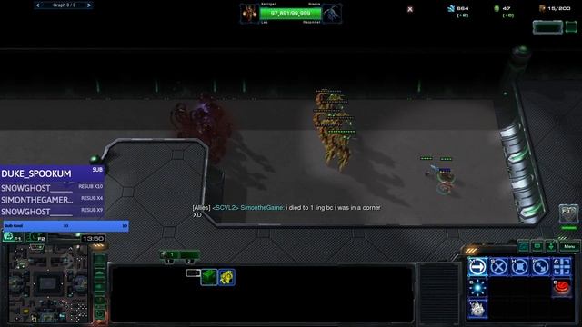 The Most OP Builder in the History of Kerrigan Survival! смотреть онлайн
