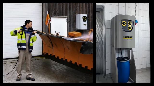 Karcher and Industry - Wet Cleaning смотреть онлайн