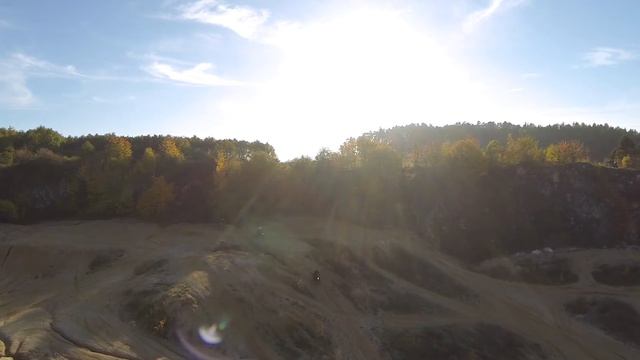 Lom Homolák l DJI Phantom смотреть онлайн