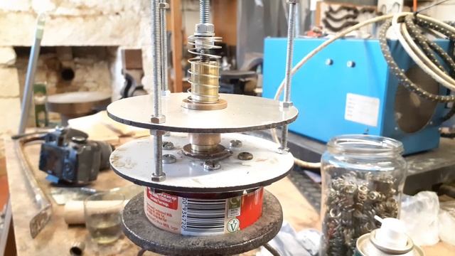 Manson Stirling Engine Fail смотреть онлайн