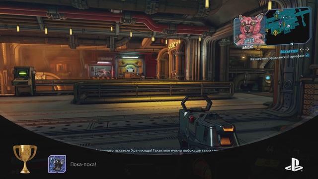 Borderlands 3. Все ачивки+бонус. PS5. смотреть онлайн