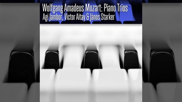 Piano Trio in E Major, K. 542 смотреть онлайн