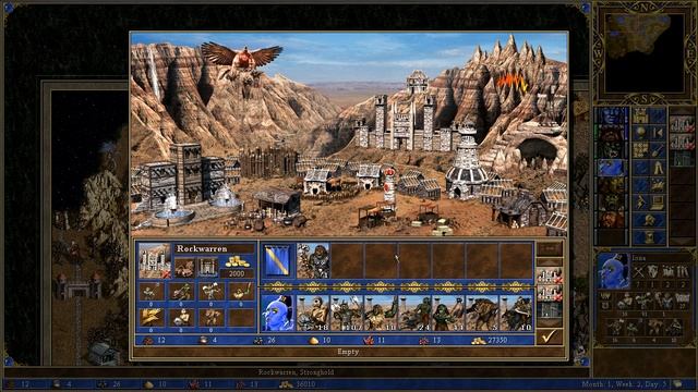 Heroes of Might and Magic 3 SoD [051] Secrets Revealed 2 смотреть онлайн