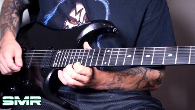 LUNA MUERTA - FIVE YEARS GONE BY GUITAR PLAYTHROUGH - STAY METAL RAY смотреть онлайн