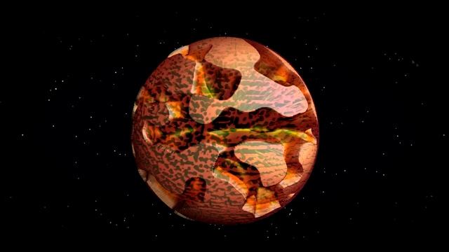 Procedural Planet Generator Module - Unity 3D смотреть онлайн