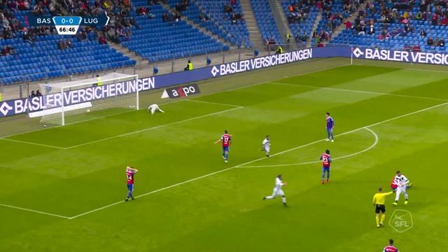 Sporttip: Tor des Monats – Abstimmung April 2019 Tor 1 – ARMANDO SADIKU (FC Lugano) смотреть онлайн