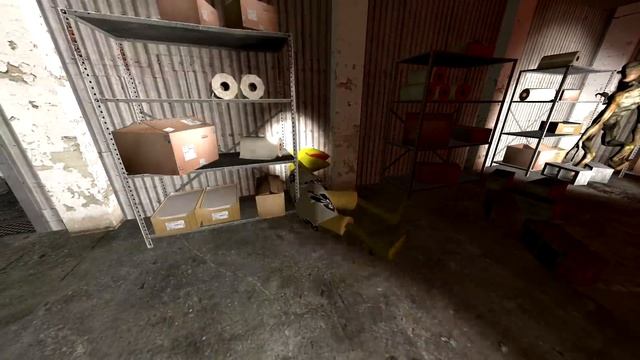 DISTURBING HUGGY WUGGY NPC HAS 9999 HEALTH! - Garry's mod Sandbox смотреть онлайн