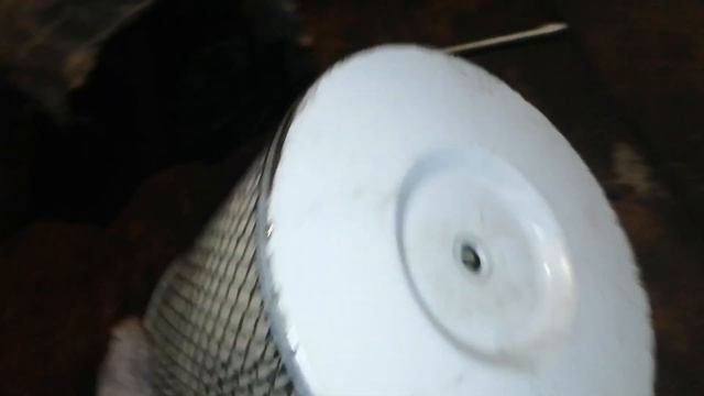 Т 40 и Т 25  Переделка на СУХОЙ воздушный фильтр