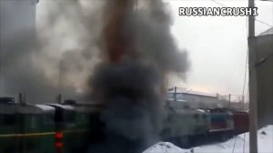 Подборка   В разнос #1 Как умирает дизель