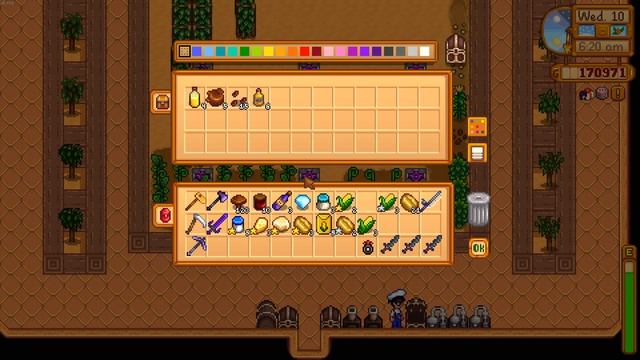 Stardew Valley Romania | în vizită la Elliott смотреть онлайн