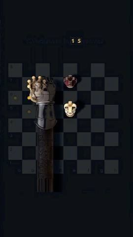 How to checkmate with Queen #shorts смотреть онлайн