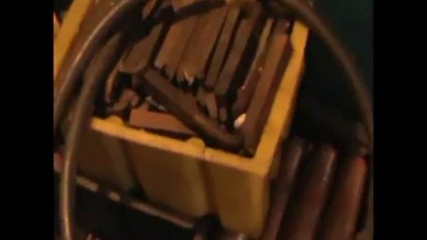 Кража цветных металлов с завода