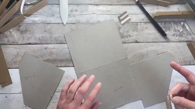 FBLive - Deel 1 opberg/stationary box door Rianne - 28 sept смотреть онлайн