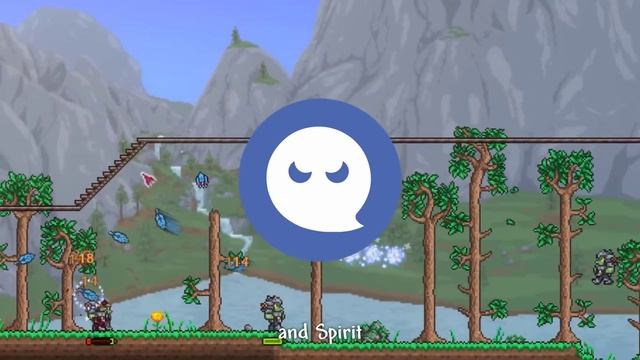 This mod adds the most unique Classes in Terraria... смотреть онлайн