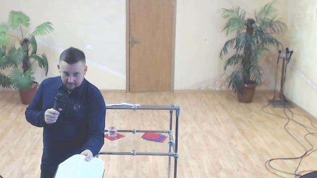 Жизнь по Духу, а не по плоти... смотреть онлайн