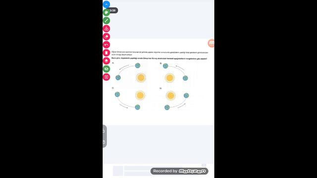 YANIT YAYINLARI 1 NOLU TÜRKİYE GENELİ LGS DENEME SINAVI SORU ÇÖZÜMLERİ 24.10.2023 смотреть онлайн