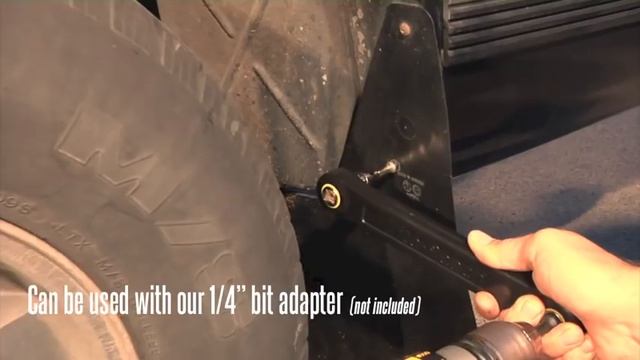 3/8" DIY Tite-Reach смотреть онлайн