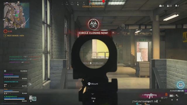 Call of Duty: Modern Warfare "hes cheating" no I'm camping bud😂 смотреть онлайн
