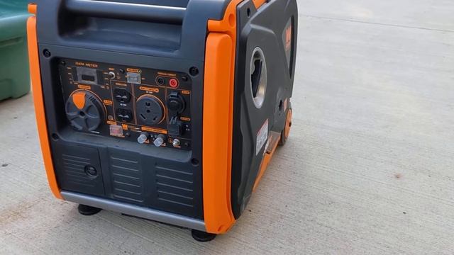 Powering My Home With A Wen 3800 Inverter Generator смотреть онлайн