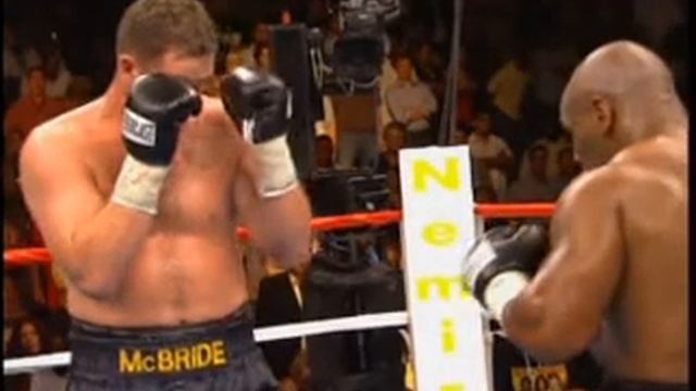Mike Tyson vs Kevin McBride - Full Fight смотреть онлайн