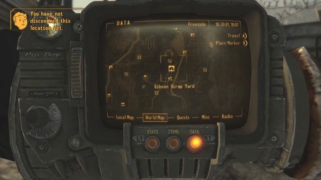 New Vegas First Playthrough Part 8 (yes I'm a shooting video game noob) смотреть онлайн