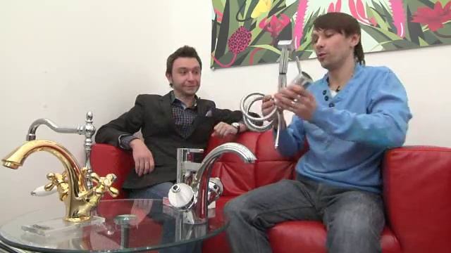 Затишна оселя: обираємо кухонний змішувач смотреть онлайн