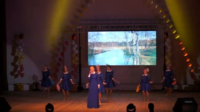 Ансамбль "ДЕВЧАТА" СПб смотреть онлайн