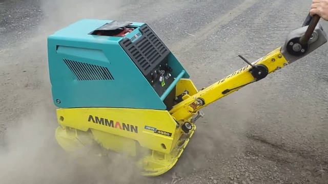 COMPACTEUR AMMANN APR 4920 смотреть онлайн