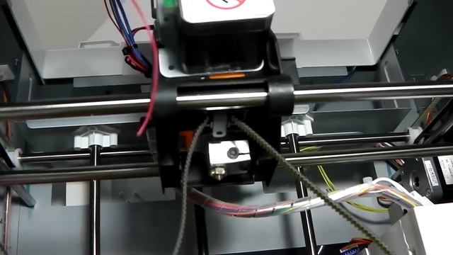 XYZ Davinci 1.0A 3D Printer now with an E3D v6 hot end (Phase 6) смотреть онлайн