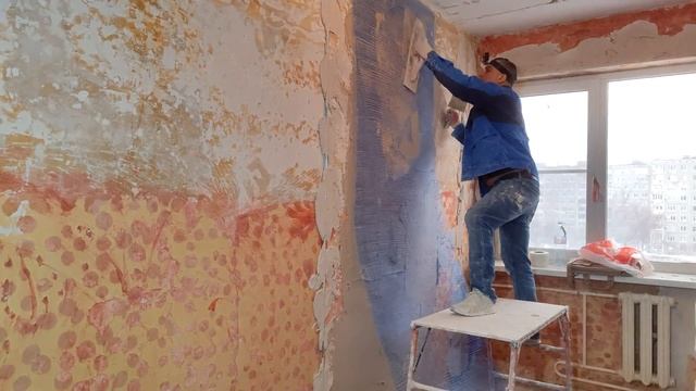 КАК КЛЕИТЬ СЕТКУ ФАСАДНУЮ смотреть онлайн