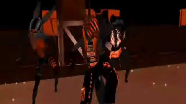 MORE-usher furry dance video смотреть онлайн