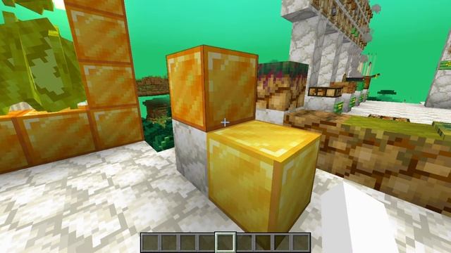 КАРТОФЕЛЬНОЕ ОБНОВЛЕНИЕ в Майнкрафт 1.21 - Обзор снапшота 24w14potato смотреть онлайн