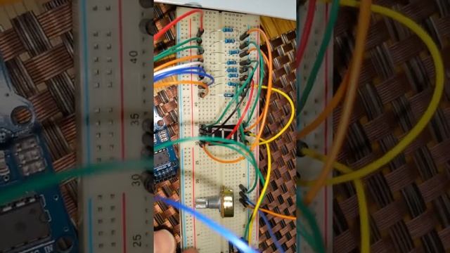 Arduino Random Number Generator with Speed control смотреть онлайн