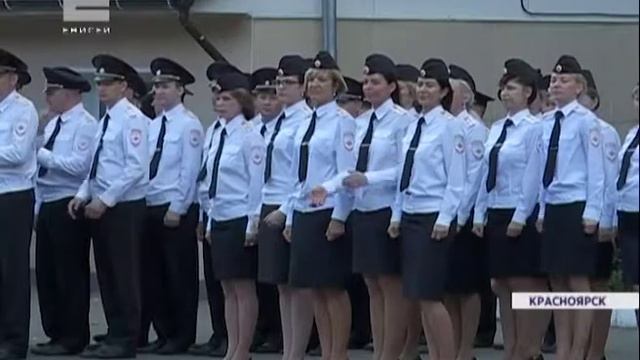 В Сибирском юридическом институте состоялся второй в истории вуза выпуск иностранных студентов смотреть онлайн