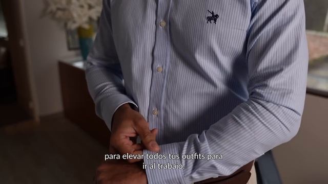 4 Camisas que todo hombre debe tener y cómo usarlas смотреть онлайн