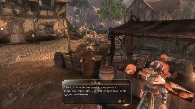 [Let's play Valdai] Fable III. Серия 1 - Будущий герой. смотреть онлайн