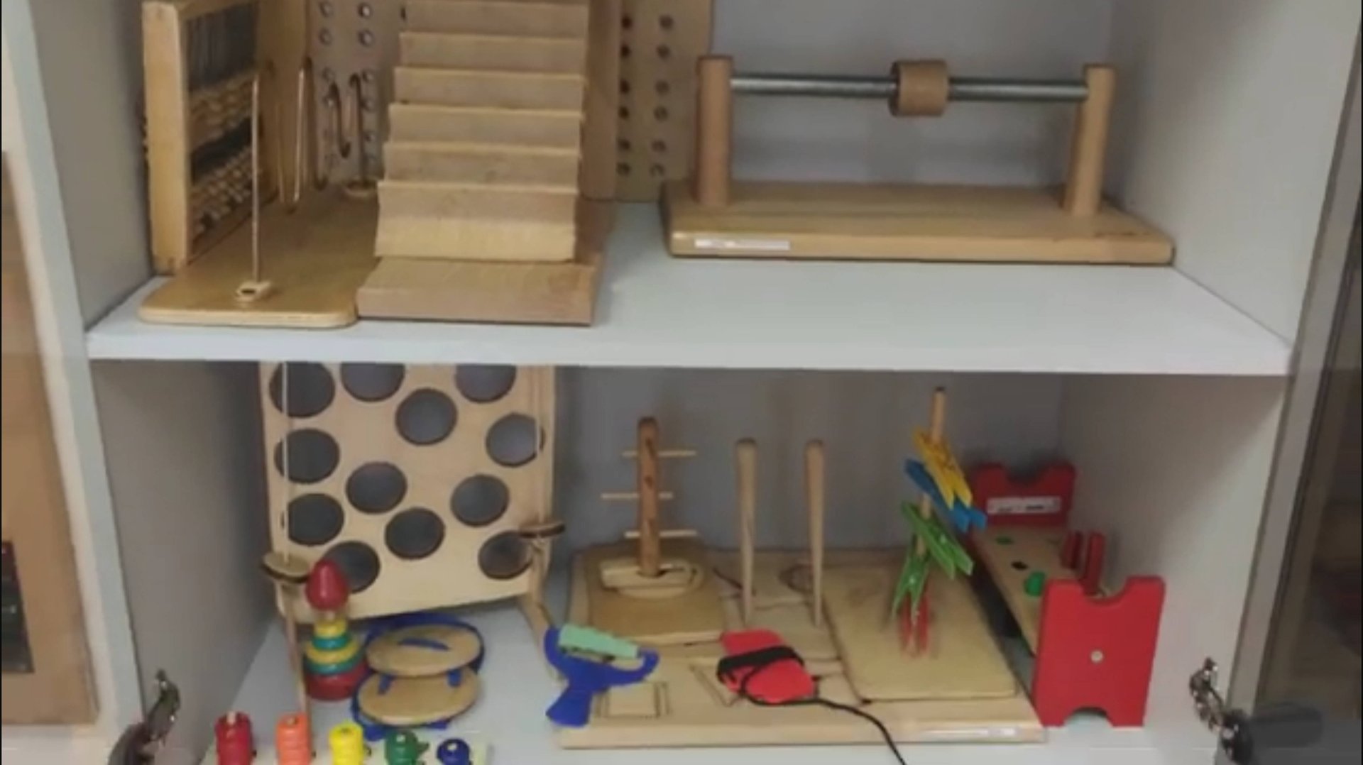 Эрготерапия - небольшой обзор смотреть онлайн