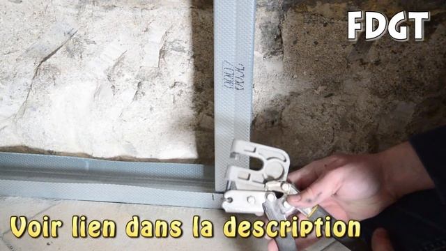 PLACO - Pince à sertir les montants смотреть онлайн