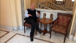 Антиквариат Золотая мельница совместно с Павлом Абрамовым. Цикл лекций о искусстве, стиле. Ампир.