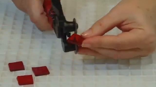 Mosaics - How to Use a Wheeled Nipper смотреть онлайн