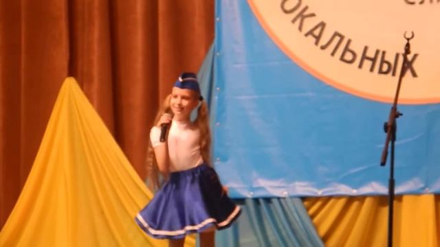 Юлия Семенюк г. Алушта " Маленький кораблик" смотреть онлайн