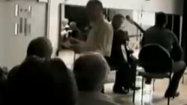 Carlos Bonell Dirige Rombo No 1 Elvis Suarez Parte 1 смотреть онлайн