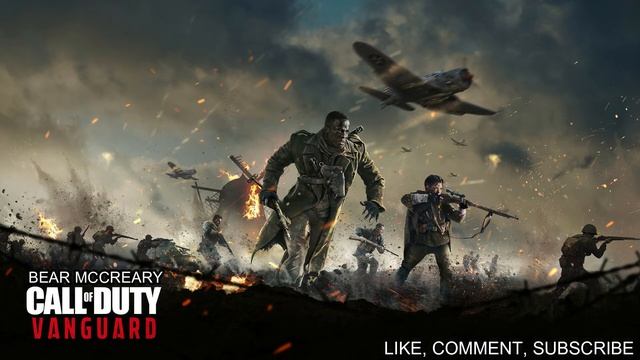 13 - Pacific Heat - Call Of Duty: Vanguard Soundtrack смотреть онлайн