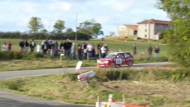 Travers AX rallye смотреть онлайн