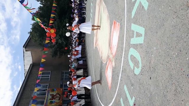 Прощай школа, песня на последний звонок смотреть онлайн