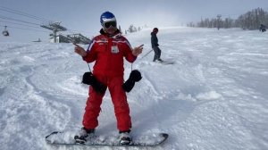 Урок №1, по Сноуборду (Простыми словами о сложном)