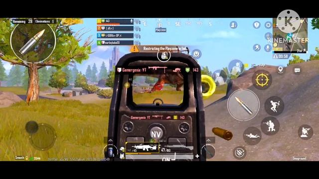 kHALNAYAK HOON MEIN🔥❤️VICTOR DADA WITH DOUBLE GENERATOR M249+DP28🤣🤣 смотреть онлайн