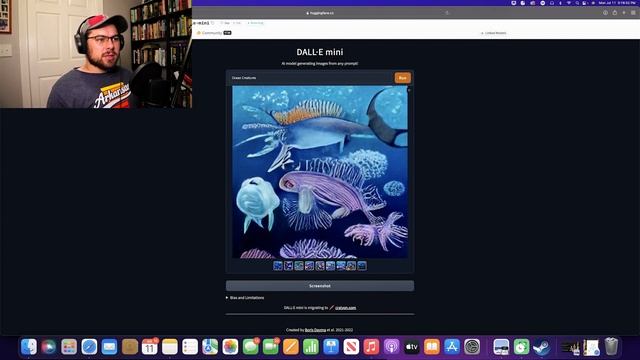 OH MAH CAWD! IS THAT OBUMNA!?!? Dall-E Mini AI Photo Generator #dallemini #ai смотреть онлайн