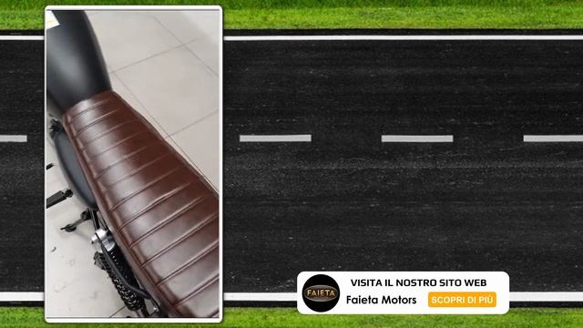 Faieta Motors Usato | Mash Italia Seventy 125 - Anno 2022 смотреть онлайн