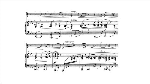 Max Reger: Romanze (Hakan Hardenberger, cornet) смотреть онлайн